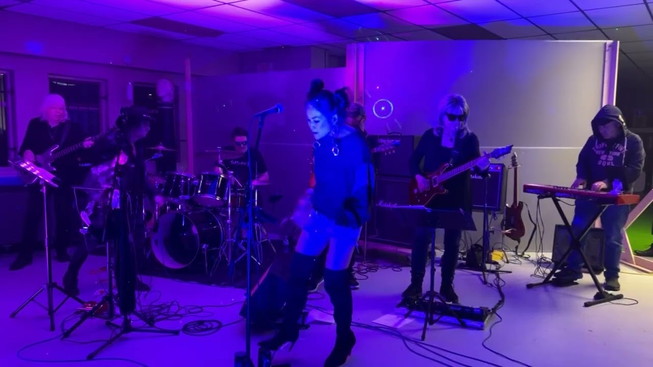 Tales Of Brave Ulysses Live  Charts Rehearsal Studios RED COUCH LIVE 02 09 2026