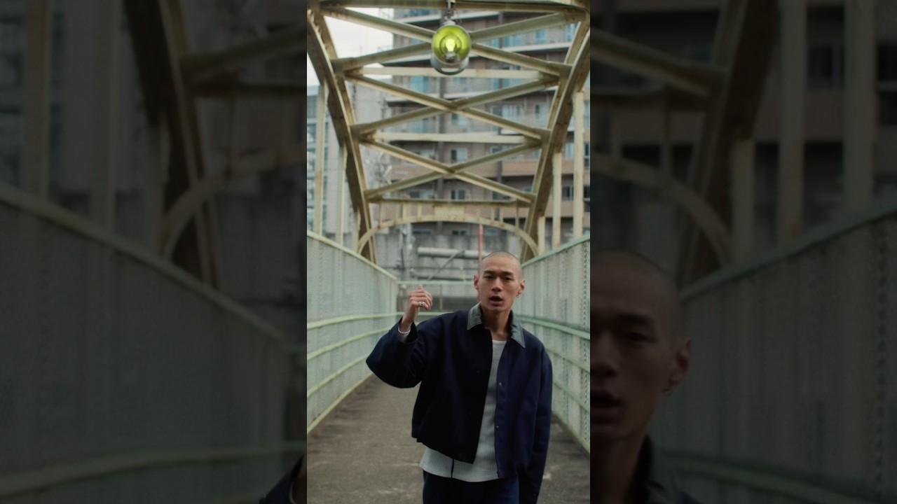 NEI - upright feat. KID FRESINO (Prod by voxx)【Official Music Video】@nei8227 @kidfresino5249