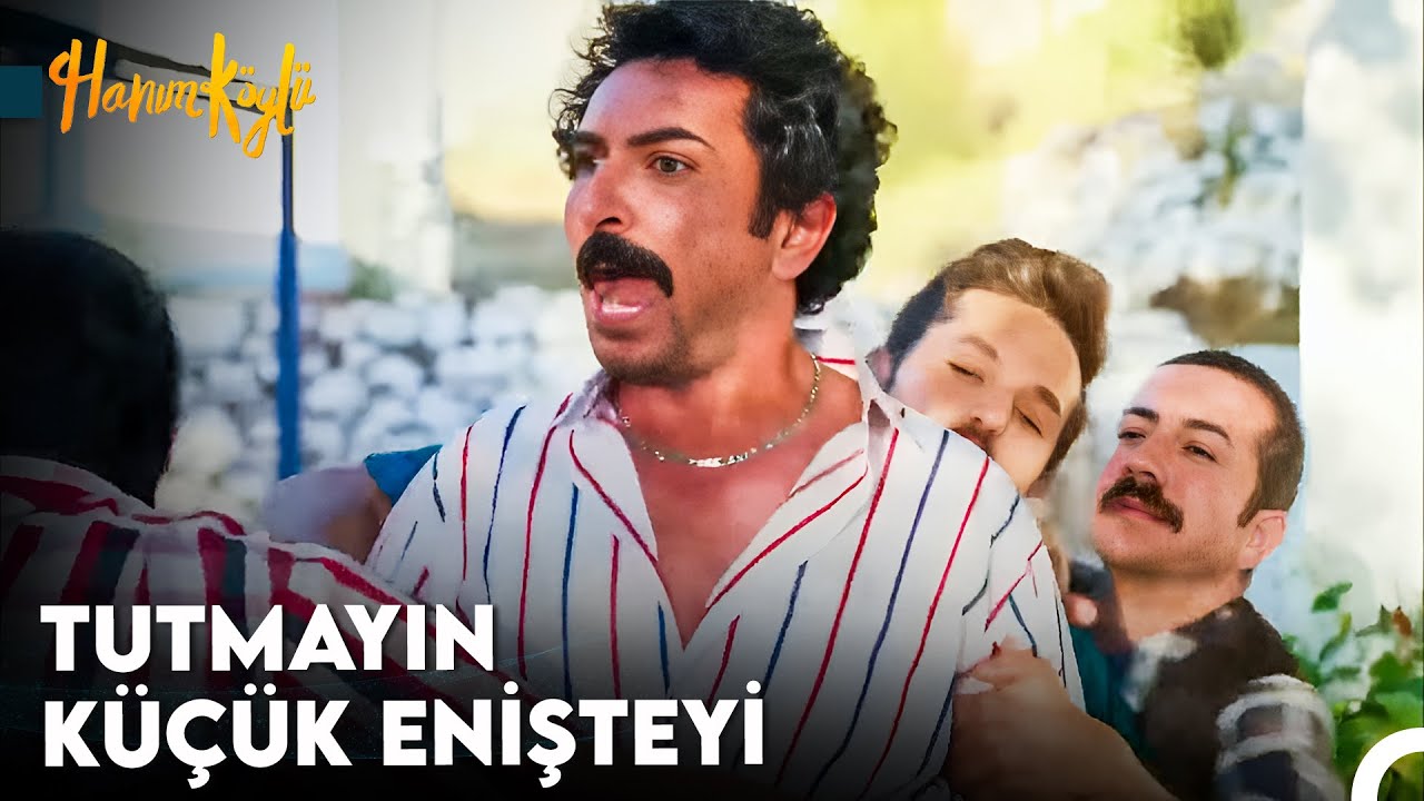Kavgaya Giderken Saçımın Arasına Jilet Saklamış Biriyim Ben! - Hanım Köylü