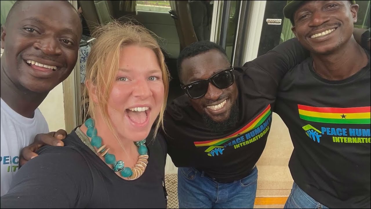 The First Steps, by Emily Wilson (ETSU Center for Global Engagement, Global Handshakes)