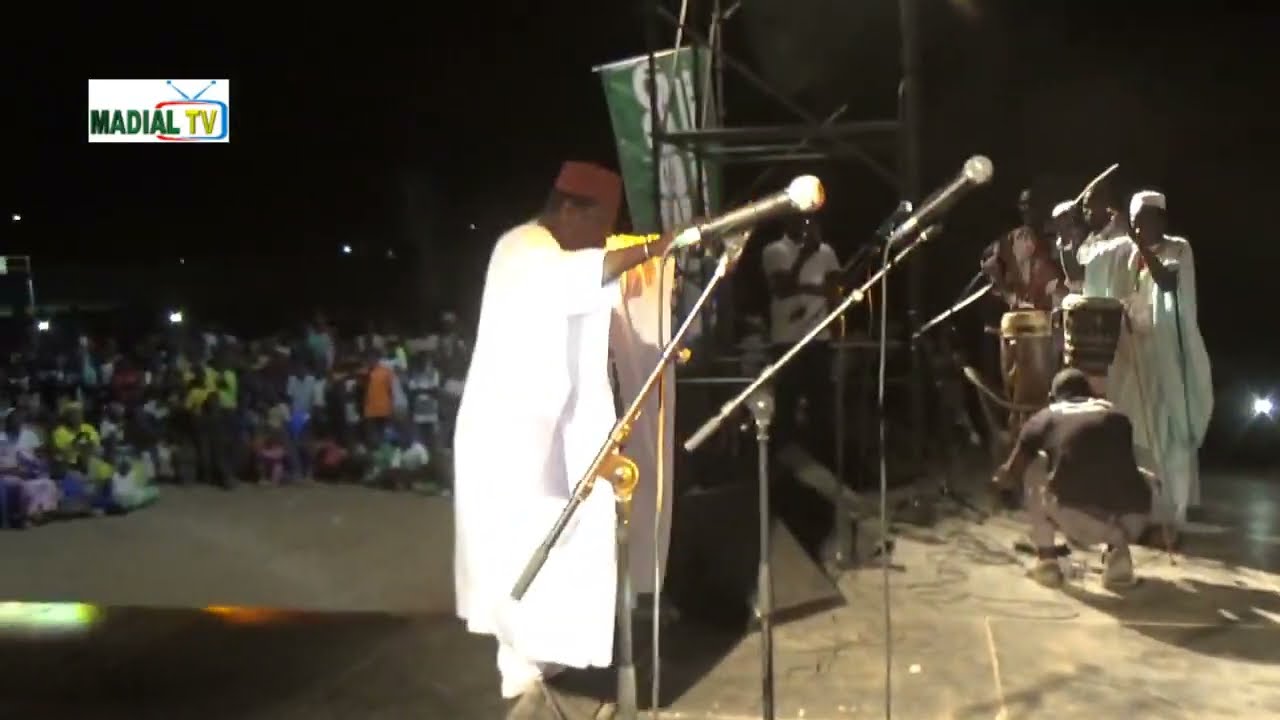 HADJI DIAW  FESTIVAL CULTURELLE DE OUROSSOGUI