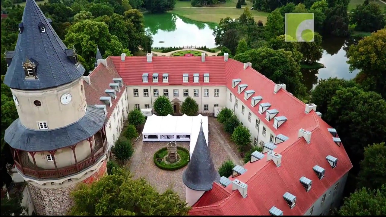 Schloss und Schlosspark Wiesenburg