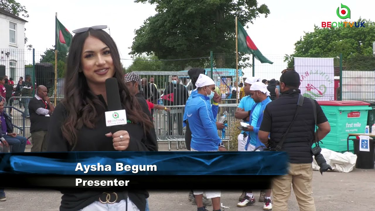 NOWKA BAIS 2021 - PART 2 | নৌকা বাইচ | Edgbaston Reservoir | Birmingham | Boat Racing ||