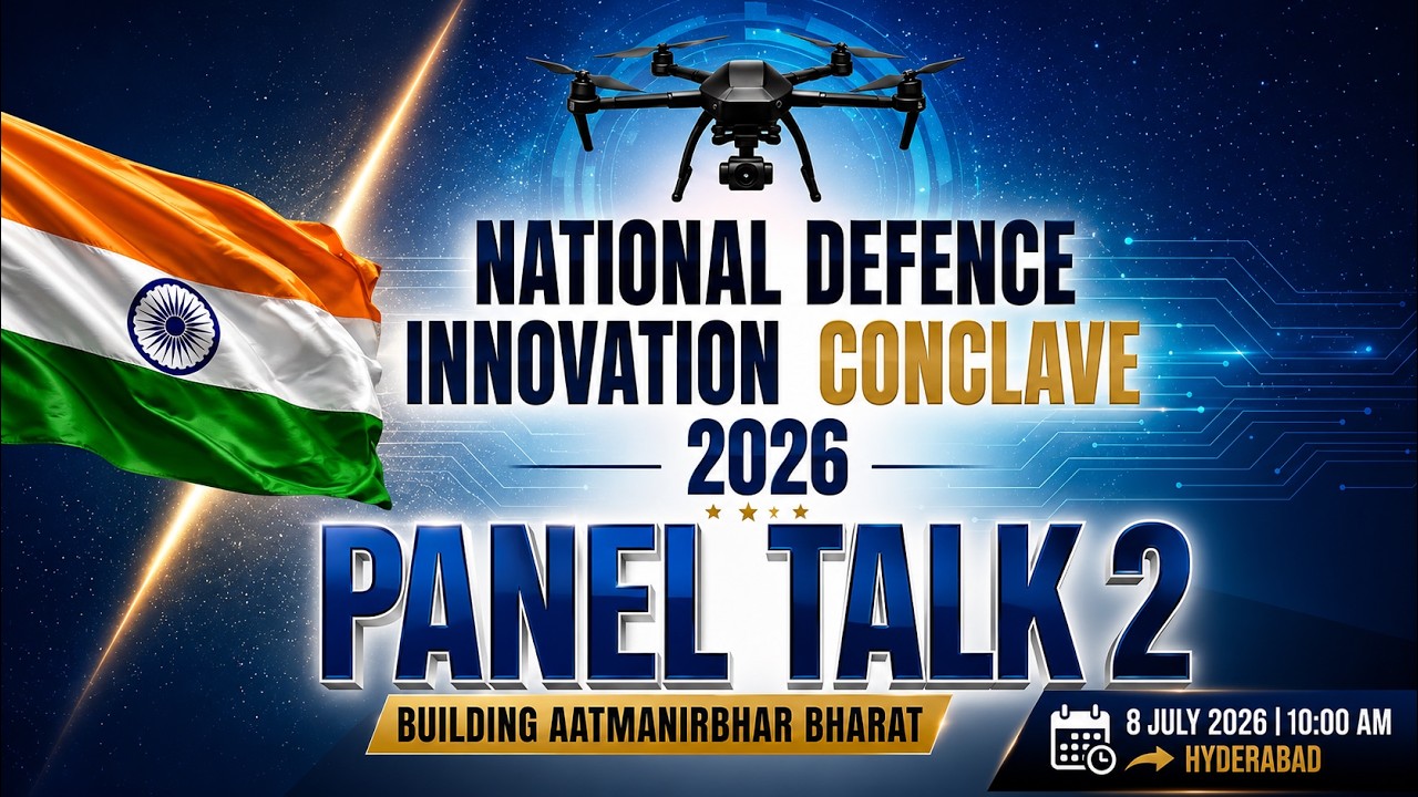 India's Defence Revolution: From Innovation to Deployment | DRDO, iDEX, Defence  @MyStartupTV