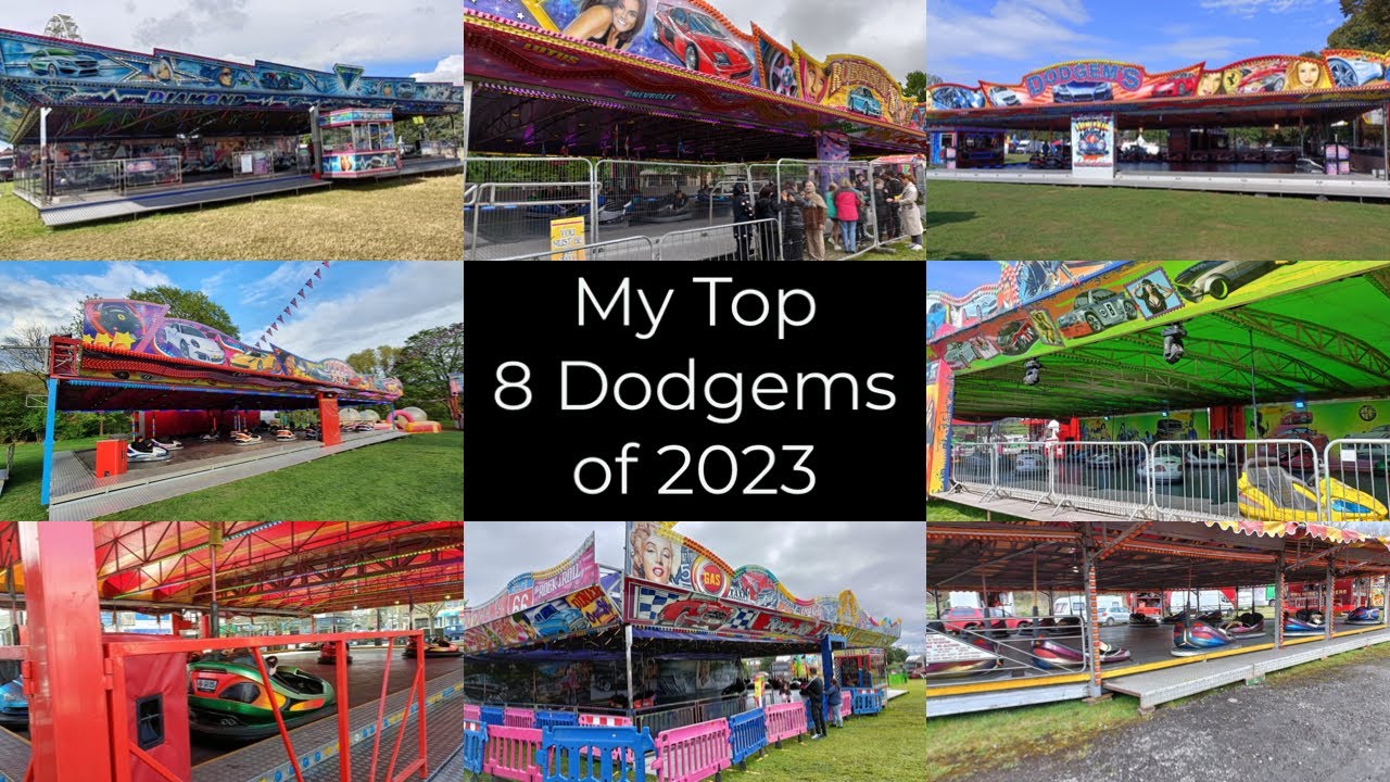 My Top 8 Dodgems of 2023