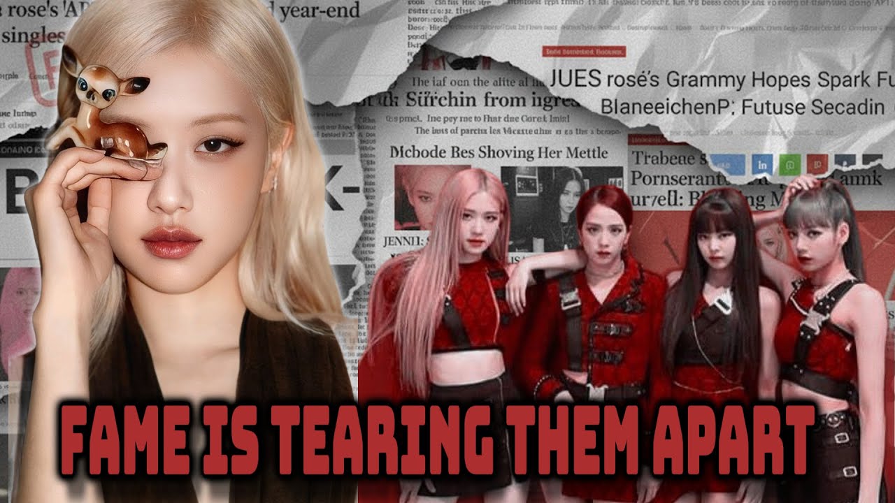 YG Entertainment’s Hidden Plan Exposed Behind BLACKPINK Comeback And Rose's Kpop Idol Career