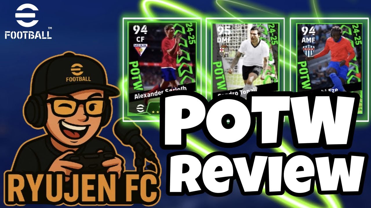 POTW Review: Eze, S&oslash;rloth & Tonali &ndash; Are They Worth It? | RyuJen FC