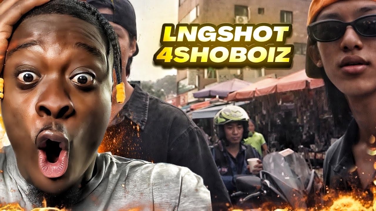 [LNGSHOT] 4SHOBOIZ Scenedump_ep1.mp4 РЕАКЦИЯ