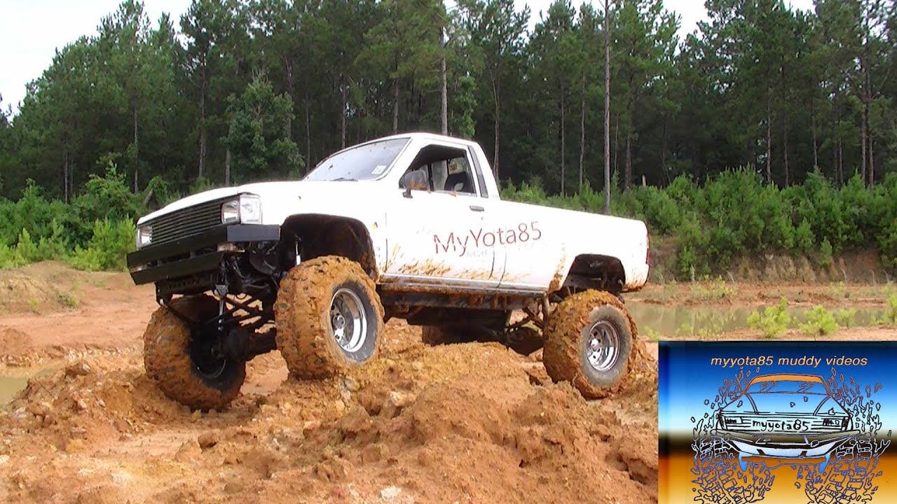 MYYOTA85 NEW SETUP++