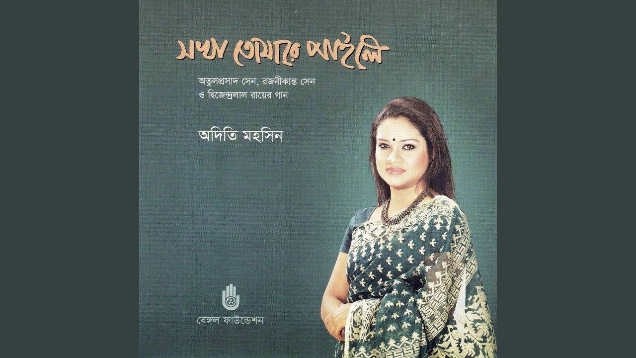 Ami Badhinu Tomar Tire