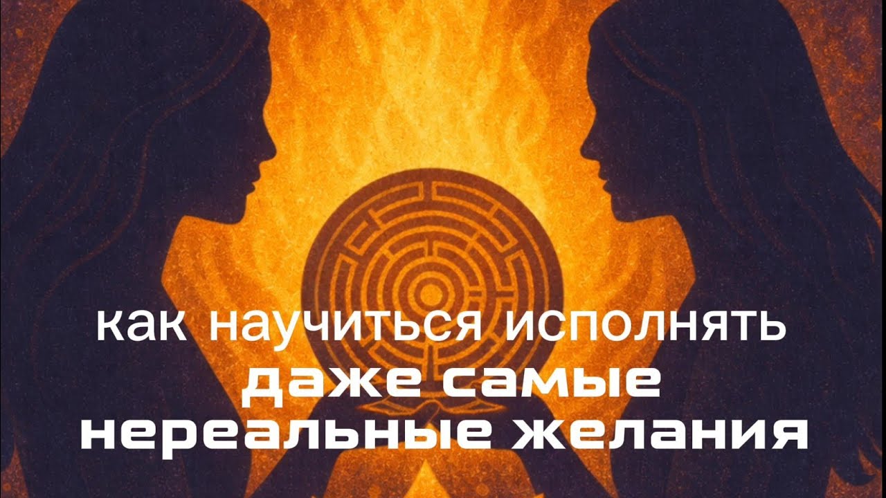 Как научиться исполнять даже самые нереальные желания 
