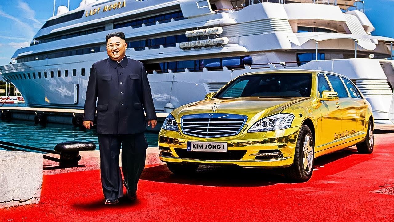 La Carísima Vida Secreta De Kim Jong Un
