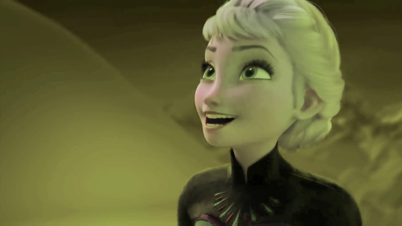 Let It Go Powers - Sun (Request)