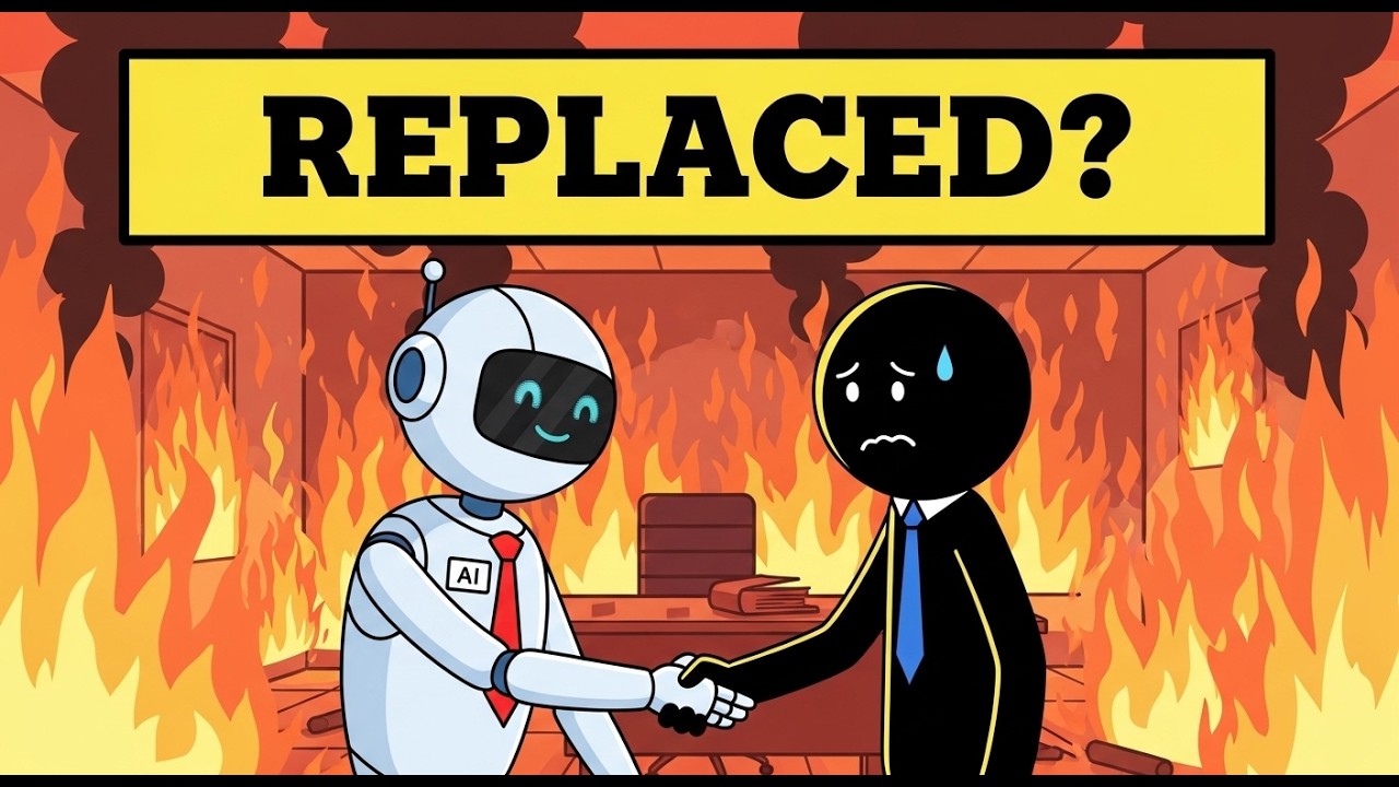 AI Won’t Take Your Job… But Someone Using AI Will