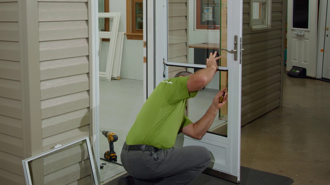 Balancer Replacement for ProVia Spectrum Storm Doors