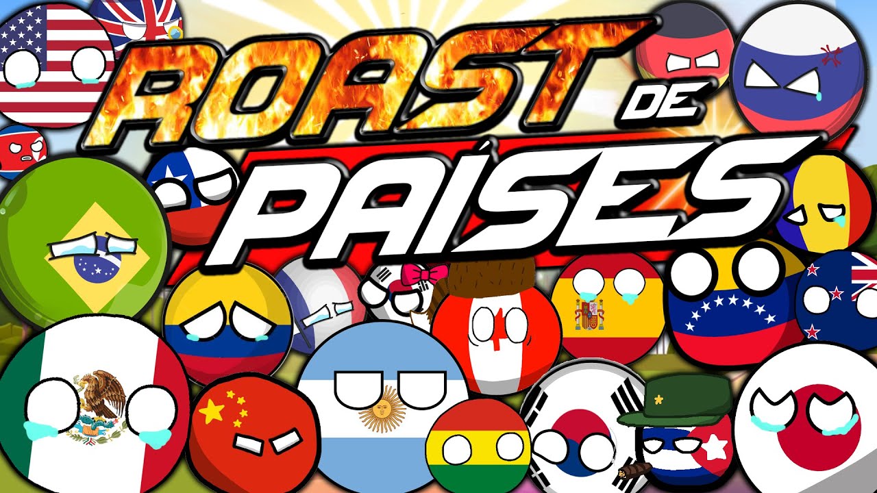 ESTOS PAÍSES SON LOS PEORES PARA... | 🔥 Roast de Países 🔥