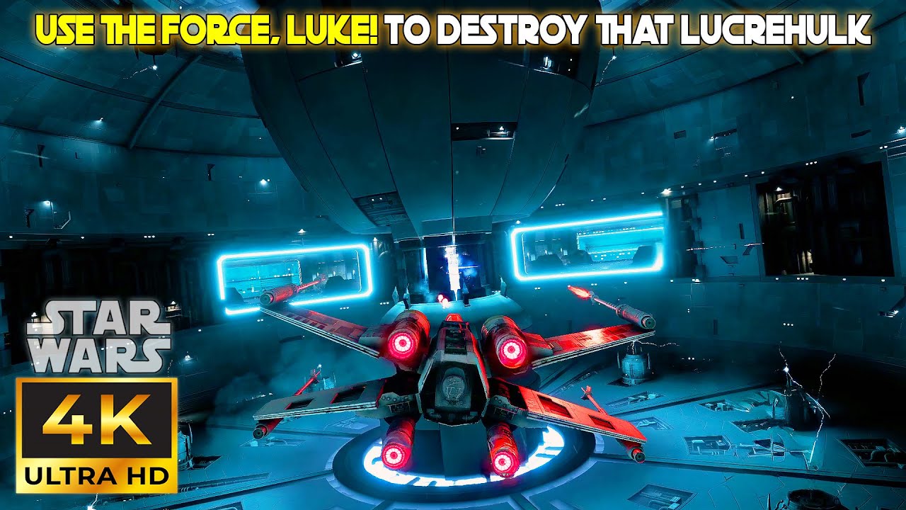 Overwhelming Attack on Ryloth | Star Wars Battlefront 2 | Starfighter Assault [PC 4K]