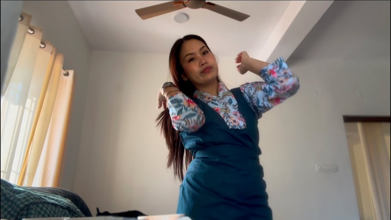 Losar vlog | Tibetan vlogger 