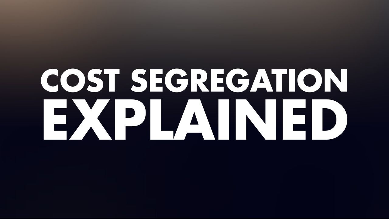 Most Investors Ignore This IRS-Approved Loophole | Maven Cost Segregation