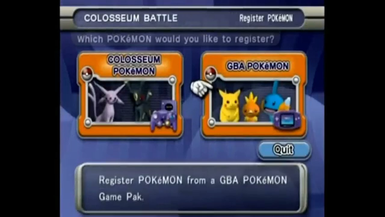 Colosseum Style - Route 110 (from Pok&eacute;mon Ruby & Sapphire)