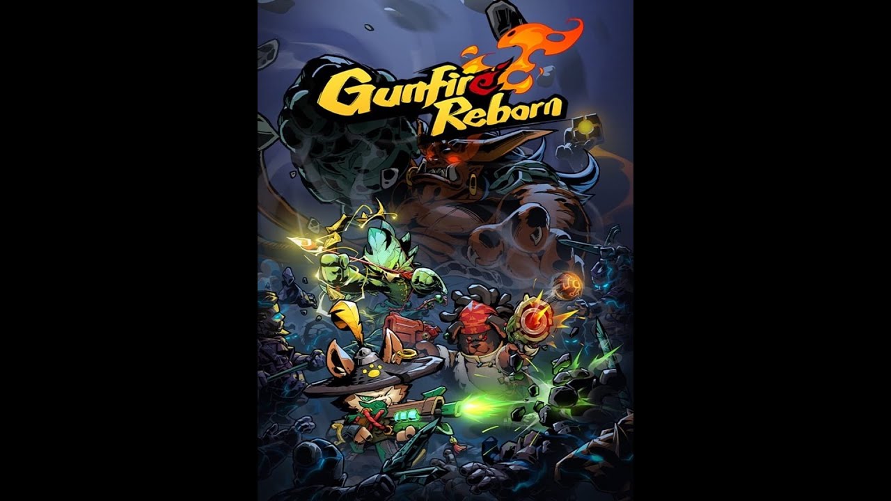 Let's talk Talents - Gunfire Reborn - Talent and leveling breakdown