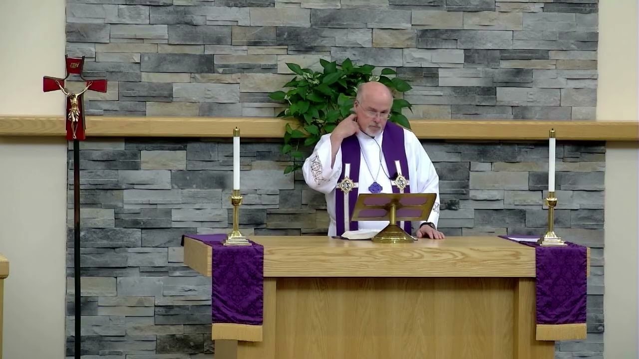 Grace Lutheran Church, Vestal NY March 4, 2026