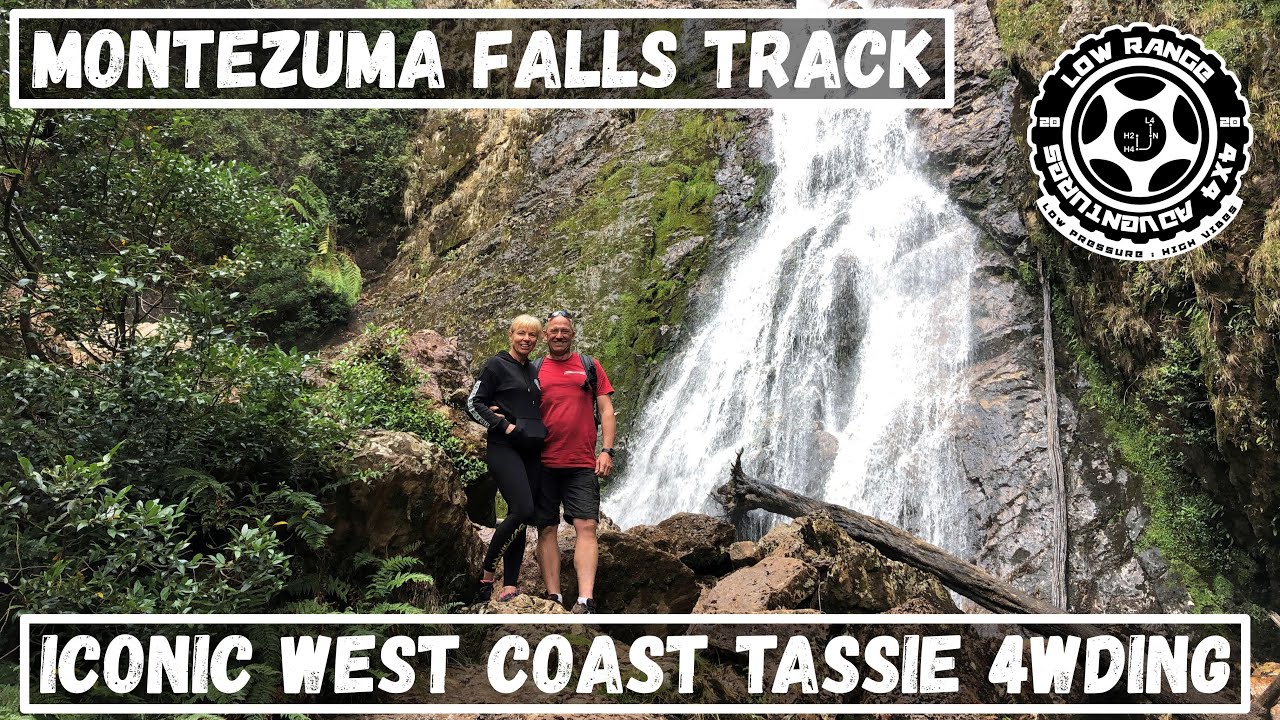 036 - Montezuma Falls Track - The Big Lap - Tasmania