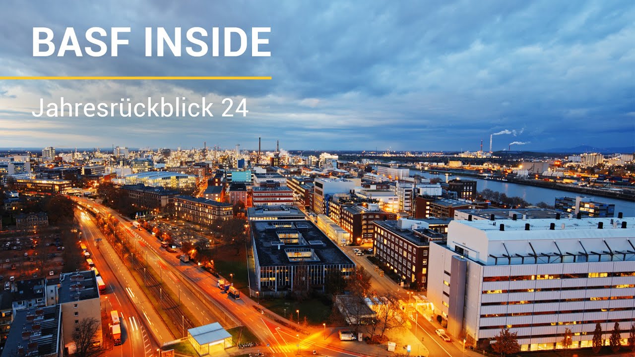 BASF Inside Jahresrückblick 2024