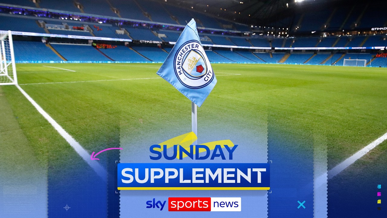 Sunday Supplement react to Man City PL breaches verdict | 