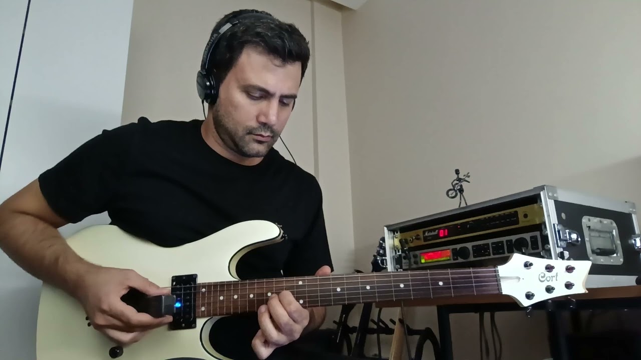 Asya - Pişmanım E-bow Cover