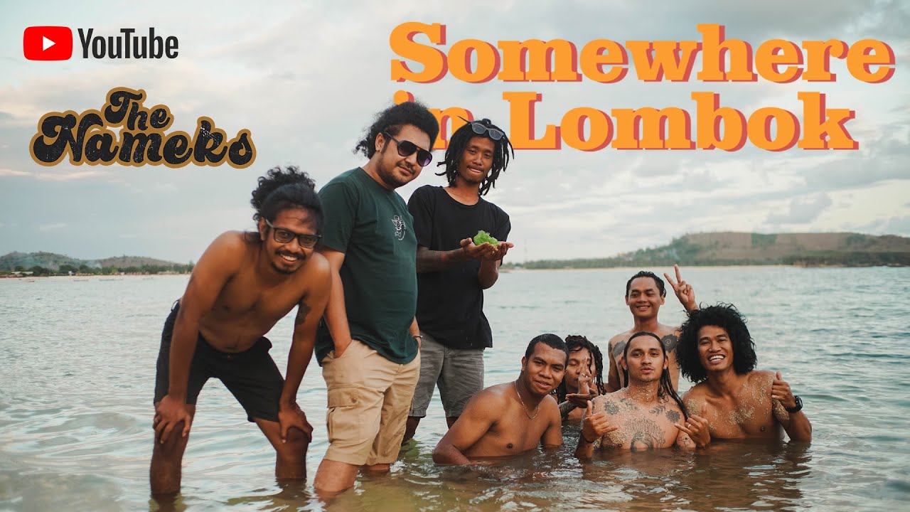 Somewhere in Lombok part 1