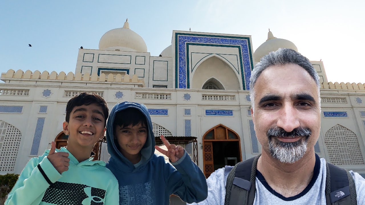 Ghari Khuda Bakhsh | Shaheed Zulfikar Ali Bhutto Grave | Shaheed Benazir Bhutto Grave | Larkana 2021