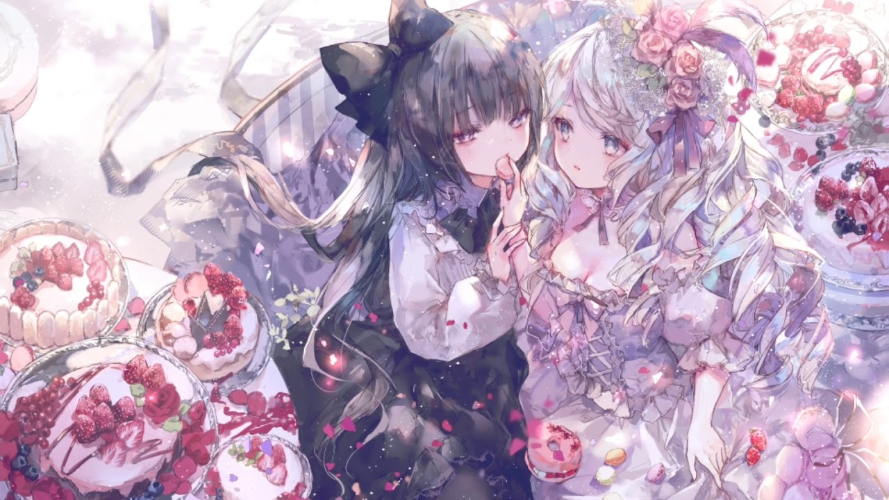 【オリジナル】Secret Rose Garden【葉月ゆら】