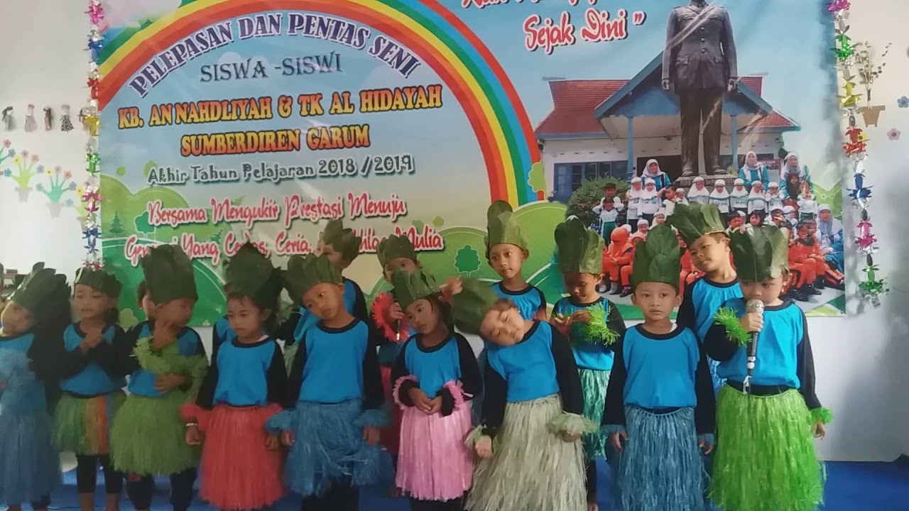 Pentas seni kb.annadliyah