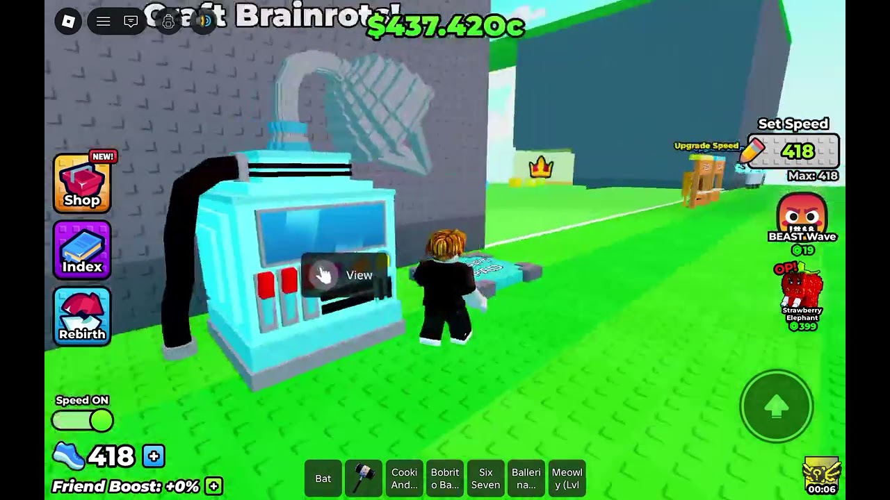 LUCKY BLOCKLAR İÇİN DALGALARDAN KAÇ OYNUYORUM