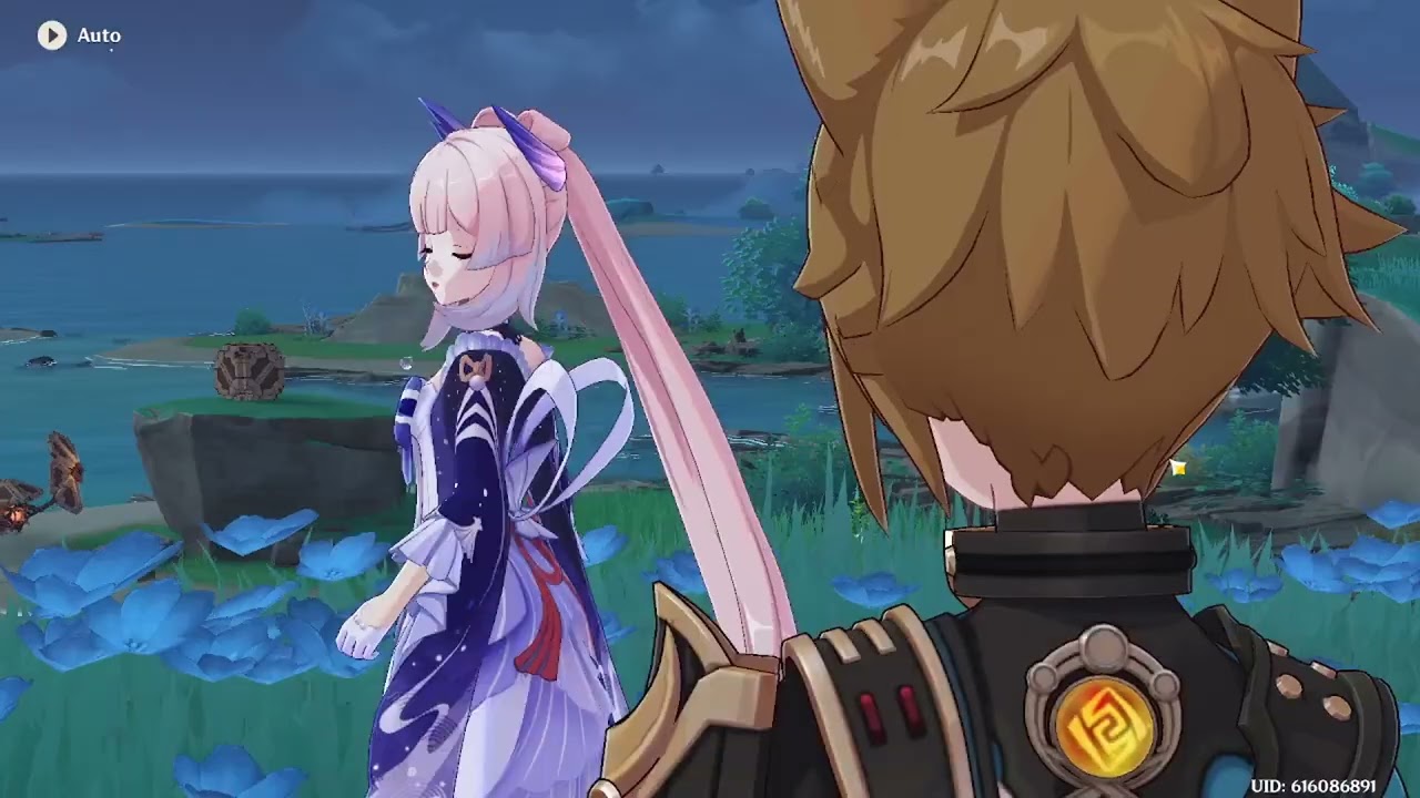 Genshin Impact -The truth about the Dog!
