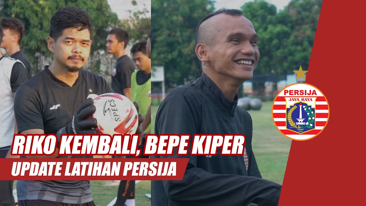 Riko Kembali, Bepe Malah Jadi Penjaga Gawang???