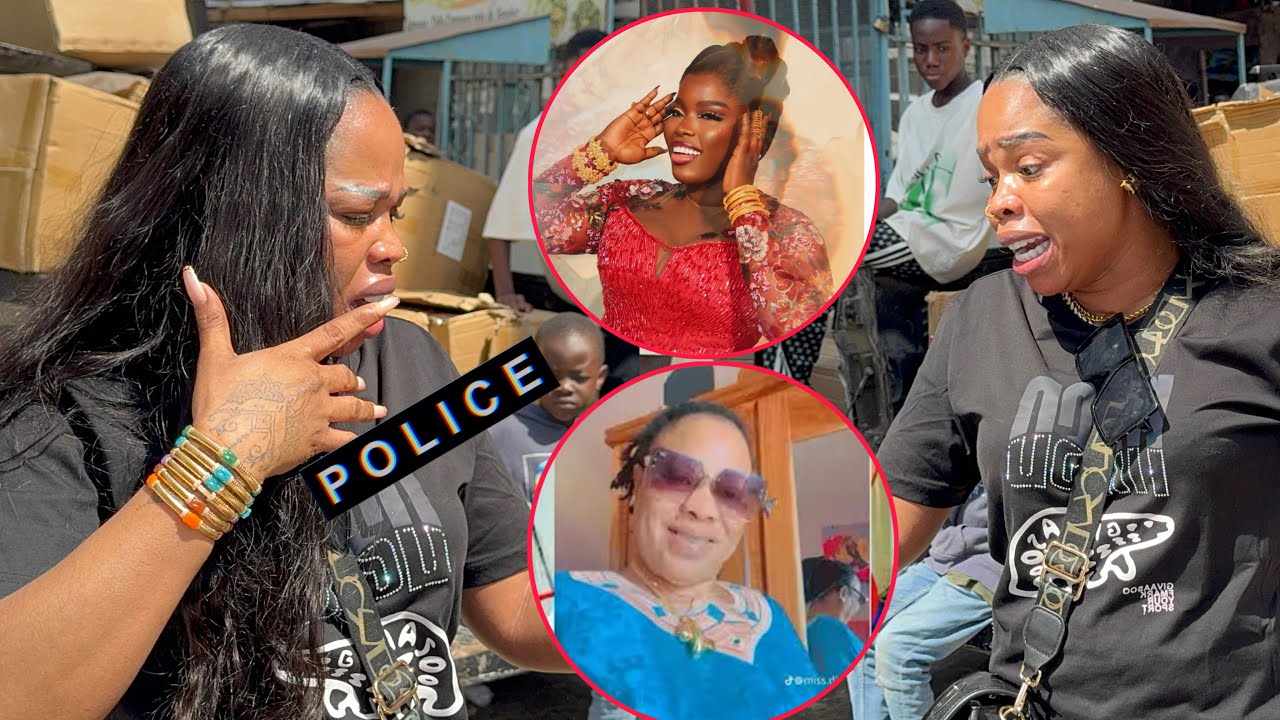 Kawtef! Plainte Yayou Mame Ndiaye et Maman Vulgaire, Mame Ndiaye Savon Réagit « na niou ko bayi mou.