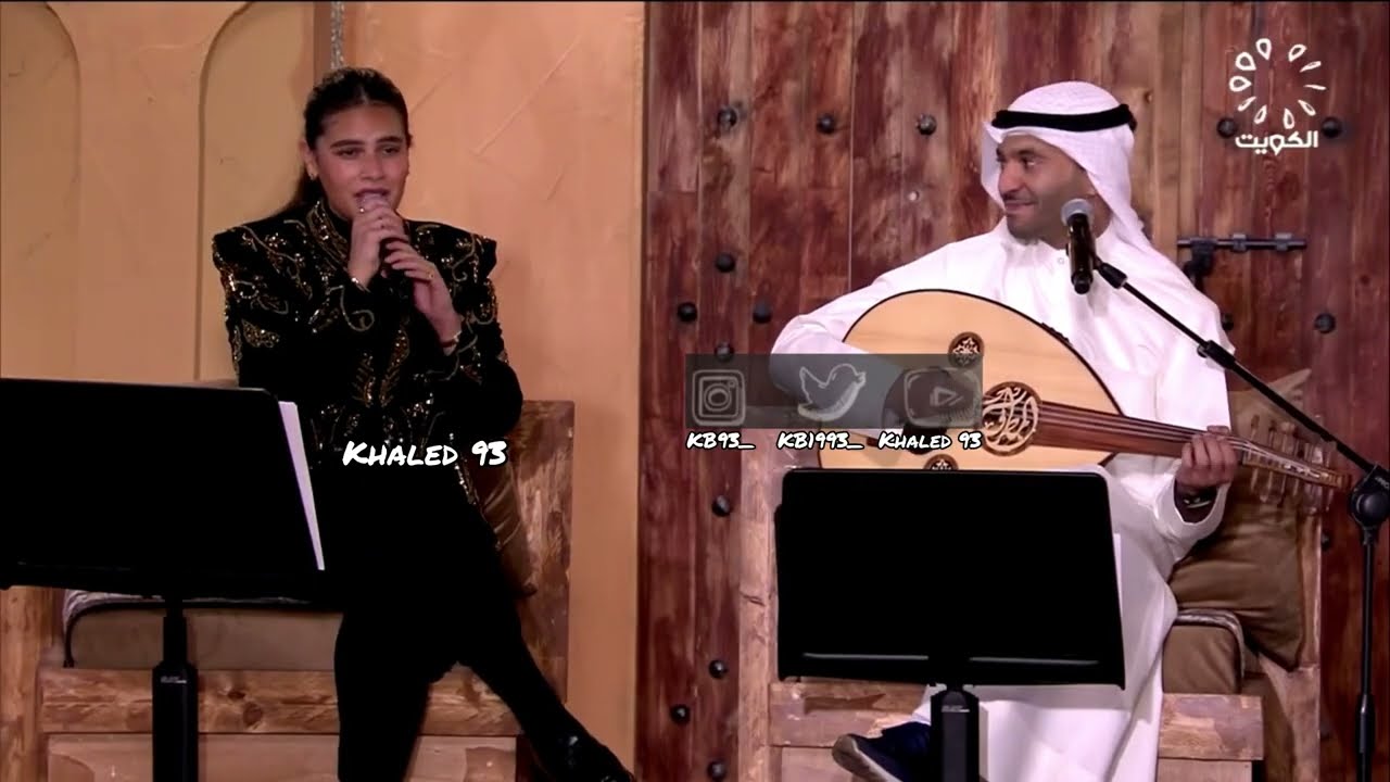 عبدالعزيز الضويحي & مطرف المطرف & حنين حسين - اللي نساك - 2025