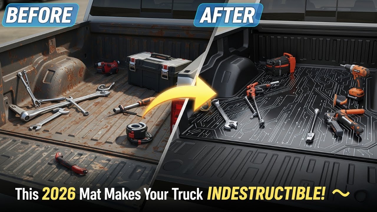 5 Best Truck Bed Mat So Reliable You&rsquo;ll Never Regret Buying Them (Consumer Reports 2025)