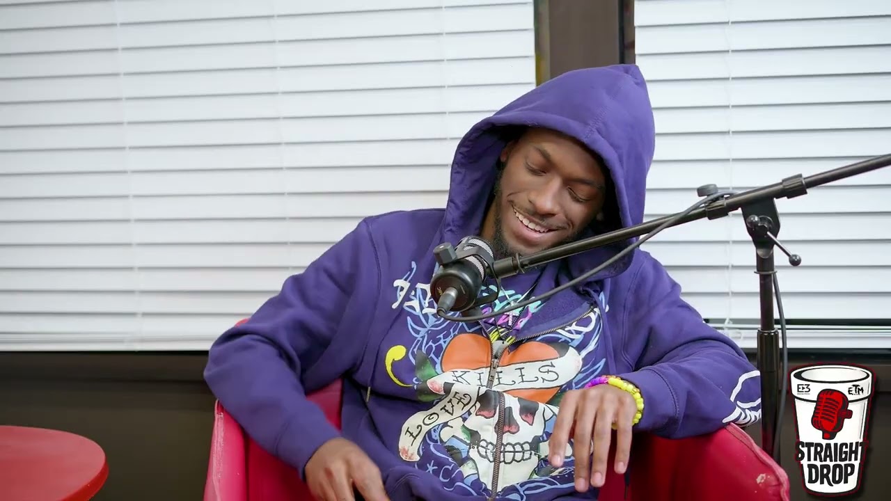 Slaughter Gray ( Straight Drop Interview)