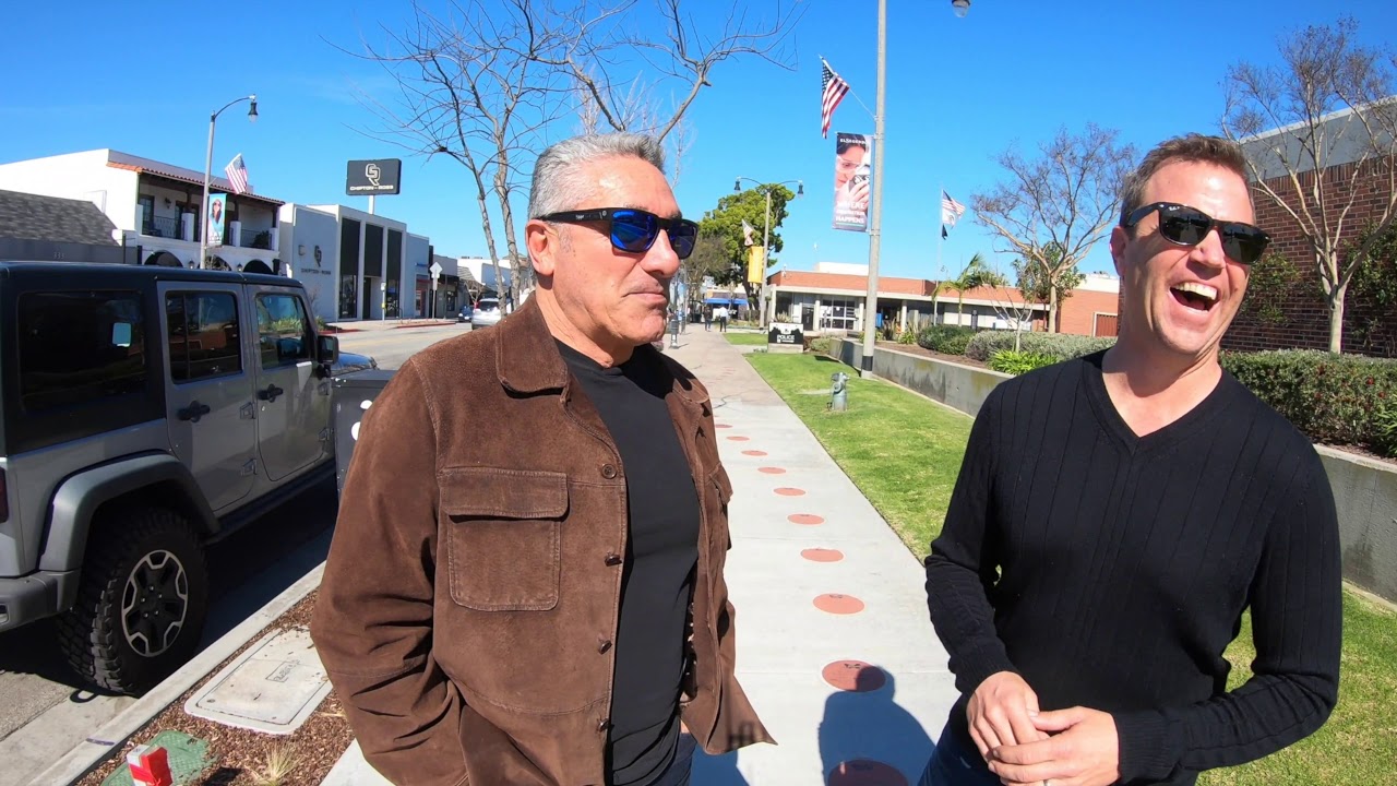 Tour El Segundo with Alex Abad in this episode of Off The Couch