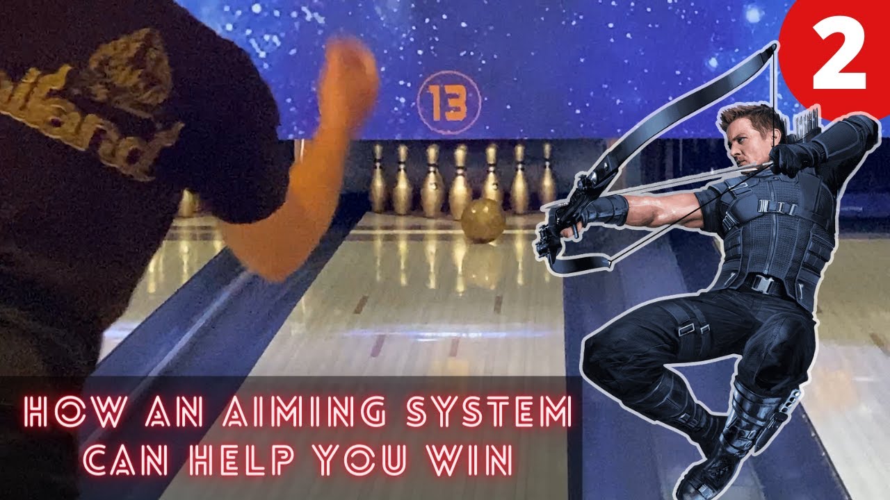 Two Handed Bowling Fundamentals: Increase Your Accuracy with Aiming System