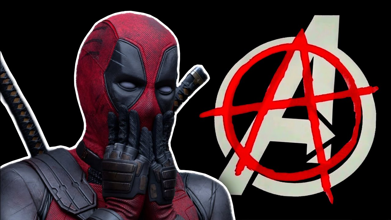 Did Ryan Reynolds Just Confirm Deadpool&rsquo;s Appearance In Avengers Doomsday? (Anarchy Avengers Teaser)