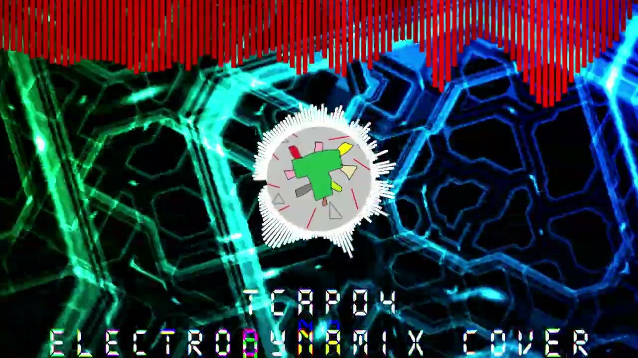dj-nate - Electrodynamix (Tcap's Cover)