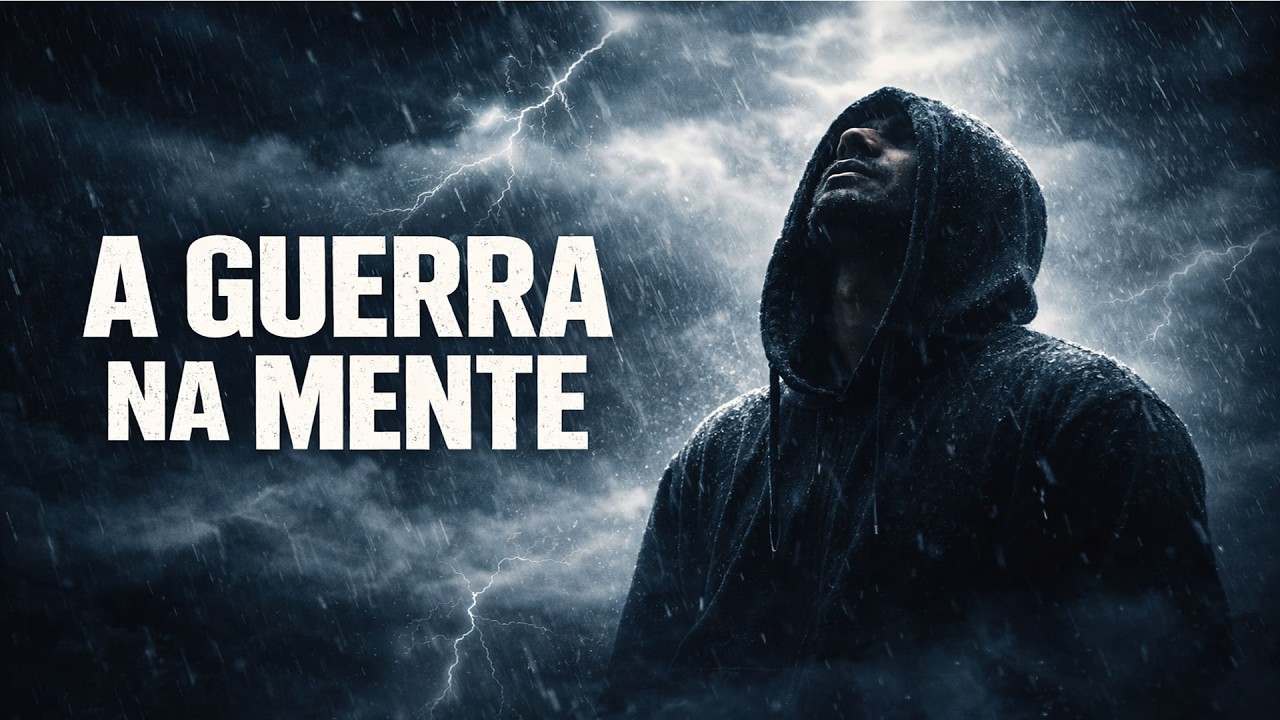 A Guerra na Mente | Trap Gospel