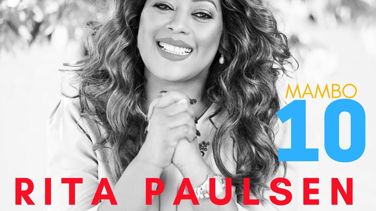 Mambo 10 usiyoyajua kuhusu Rita Paulsen (Kwa sauti yake mwenyewe)