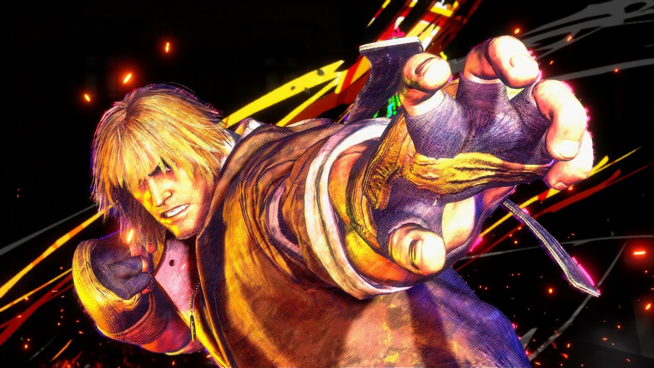 Street Fighter 6 performance on the Steam Deck