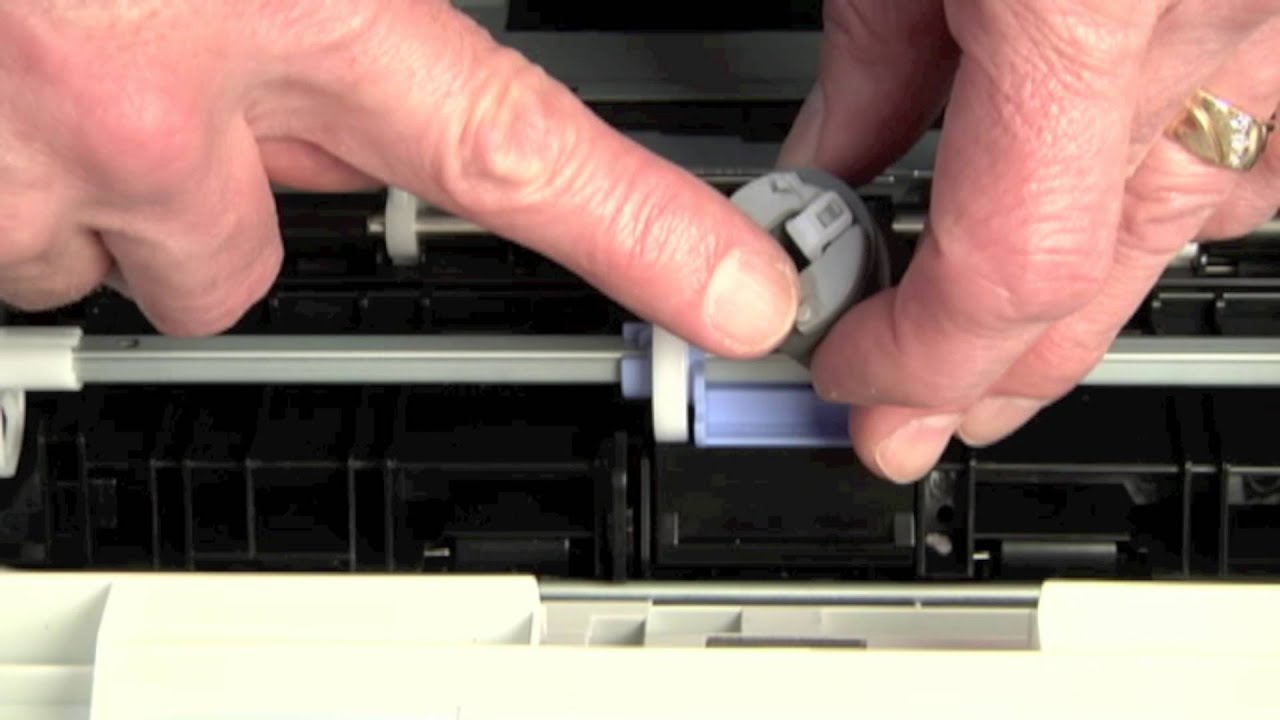 PRINTER REPAIR: Multi-feeding Issue on HP LaserJet M506
