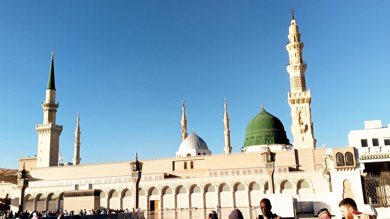Adhan Madina || Azan Masjid Nabwe Haram 